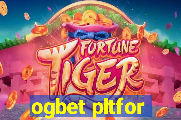 ogbet pltfor