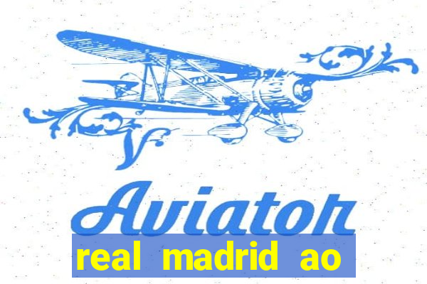 real madrid ao vivo multi canal