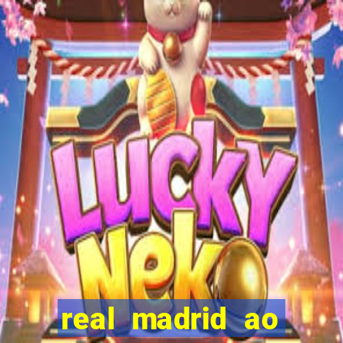 real madrid ao vivo multi canal