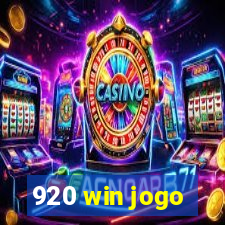 920 win jogo