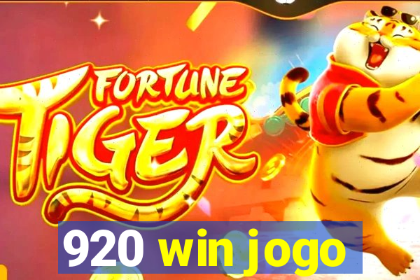 920 win jogo