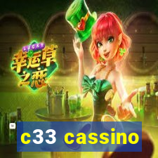 c33 cassino