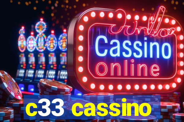 c33 cassino