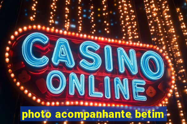 photo acompanhante betim