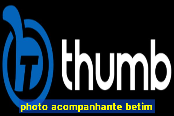 photo acompanhante betim