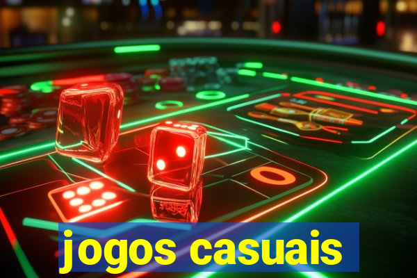 jogos casuais
