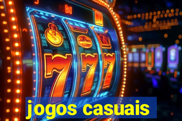 jogos casuais