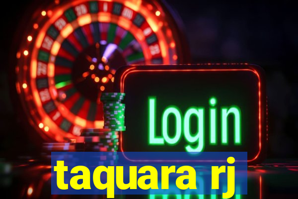 taquara rj