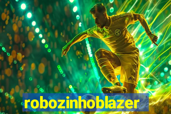 robozinhoblazer