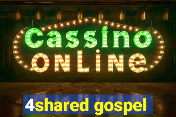4shared gospel