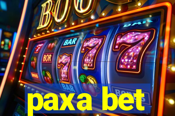 paxa bet