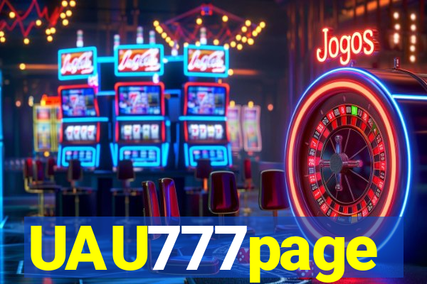 UAU777page