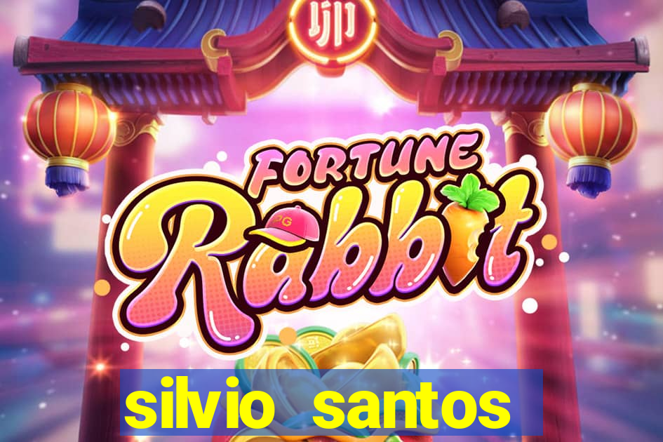 silvio santos camisa florida