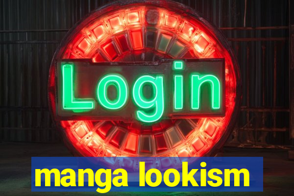 manga lookism