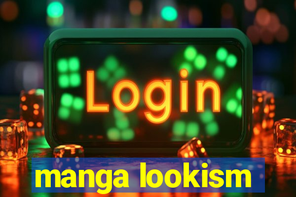 manga lookism