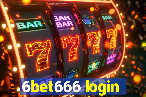 6bet666 login