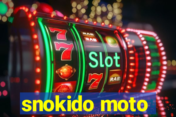 snokido moto