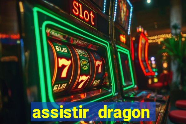 assistir dragon ball gt