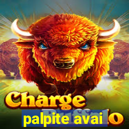 palpite avai
