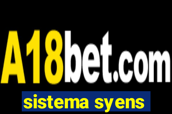 sistema syens