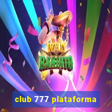 club 777 plataforma