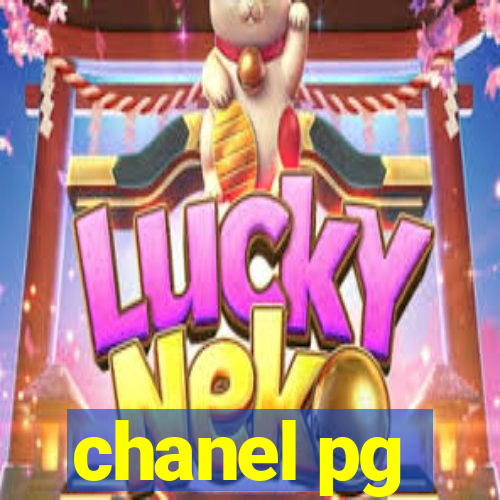 chanel pg