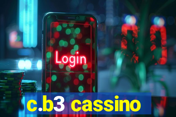 c.b3 cassino