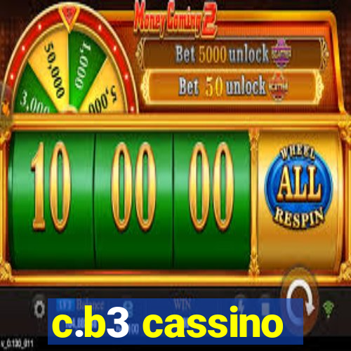 c.b3 cassino