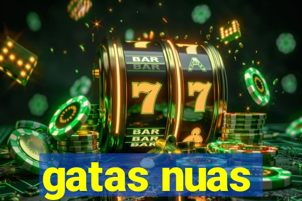 gatas nuas