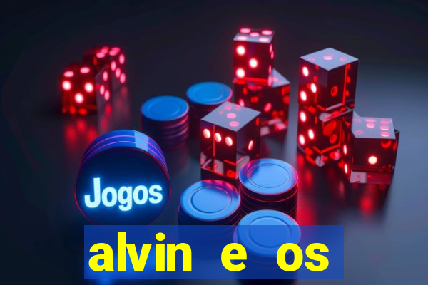 alvin e os esquilos hentai