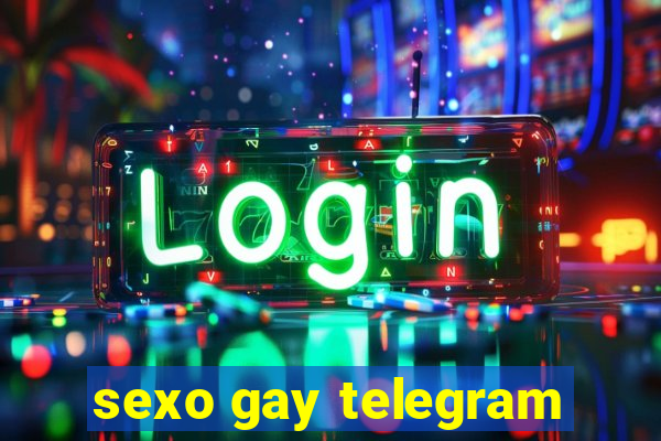 sexo gay telegram