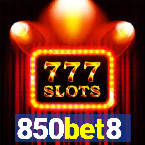 850bet8