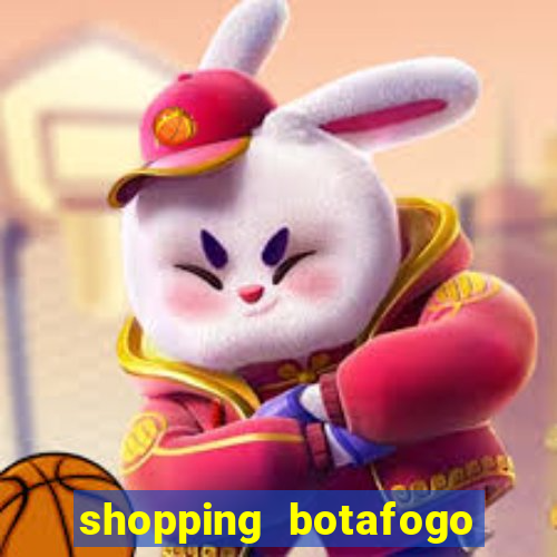 shopping botafogo guarda volumes
