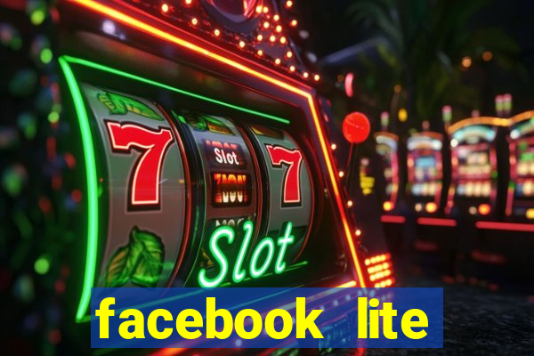 facebook lite entrar pelo google