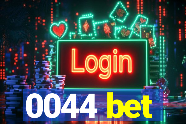 0044 bet