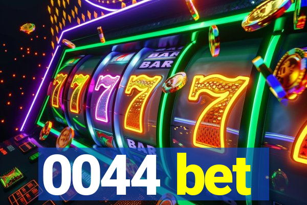 0044 bet