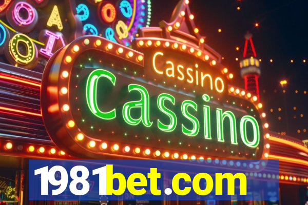 1981bet.com