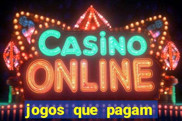 jogos que pagam pix na hora