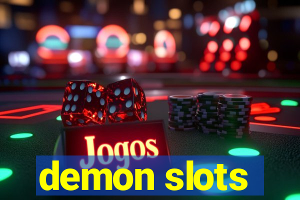 demon slots