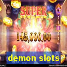 demon slots