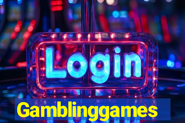 Gamblinggames