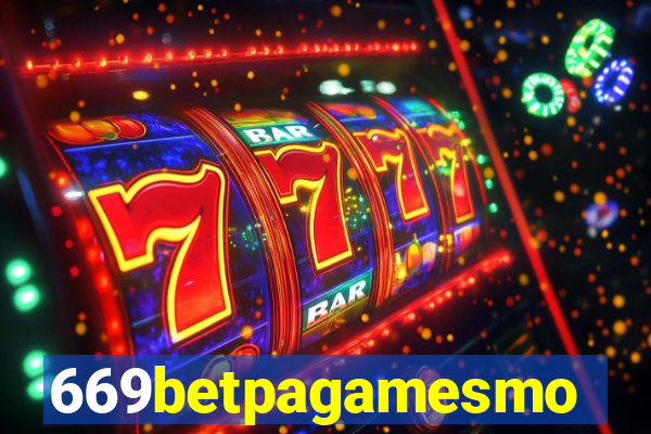 669betpagamesmo