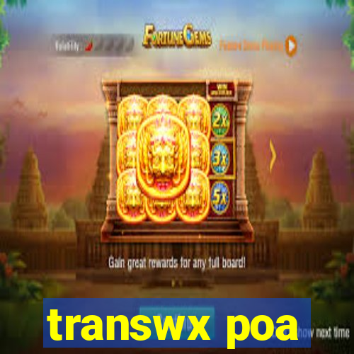 transwx poa