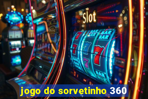 jogo do sorvetinho 360