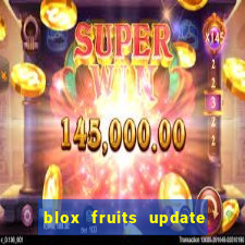 blox fruits update 20 fruits