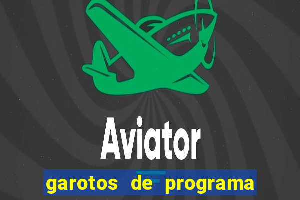 garotos de programa em porto de galinhas