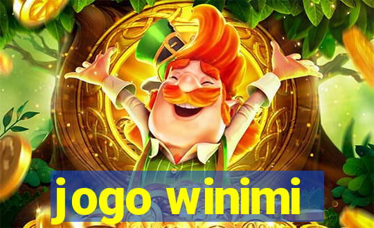 jogo winimi