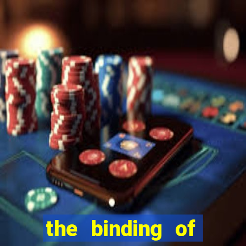 the binding of isaac demo