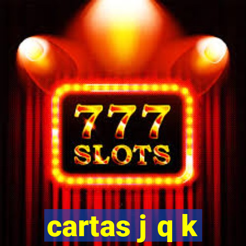 cartas j q k