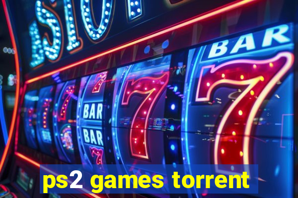 ps2 games torrent